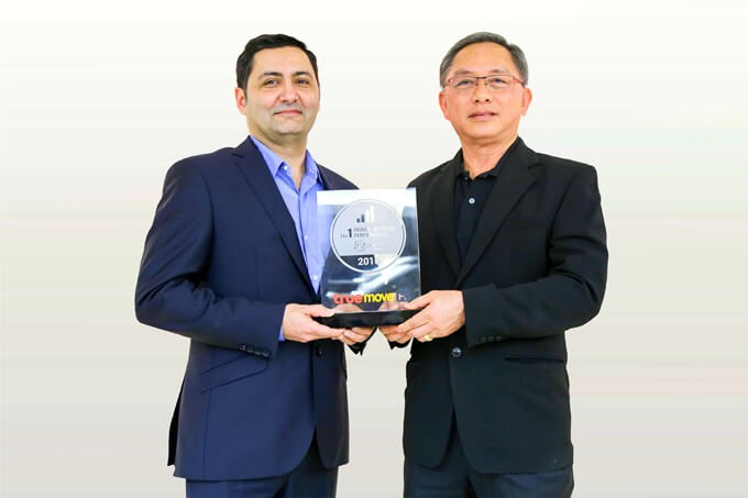 [PR] ทรูมูฟ เอช คว้ารางวัลเครือข่าย 4G ที่ดีที่สุดในไทย จาก nPerf  ผู้ให้บริการ Speed Test จากฝรั่งเศส