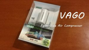 vago-Palm-Size Air Compressor