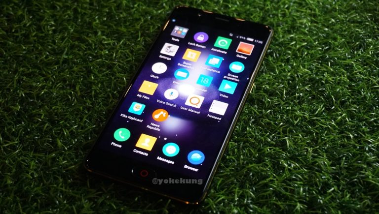 ตามไปดูจุดเด่น มือถือใหม่ Nubia M2 และ Nubia M2 Lite (มีคลิป)