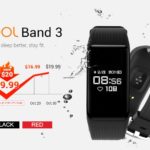 MGCool Band 3 Smart Watch