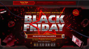 Black Friday GearBest