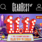 gearbest online shopping