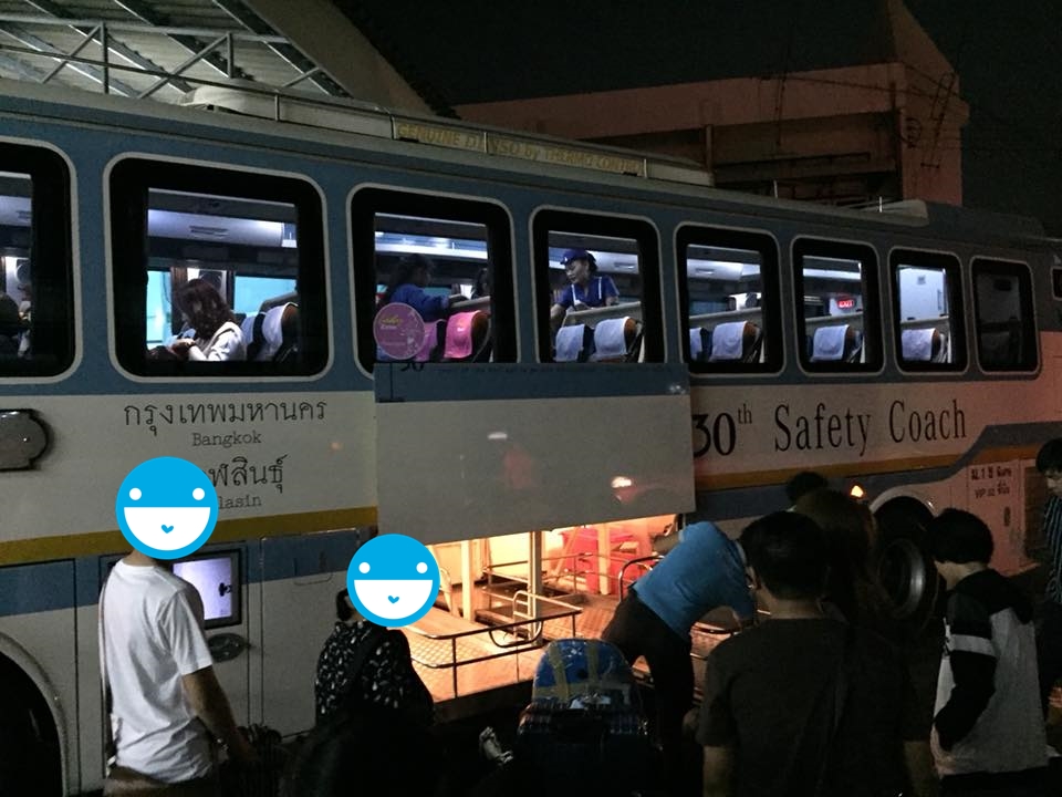 มินิรีวิว รถทัวร์ นครชัยแอร์ รุ่น 30 ปี Safety Coach