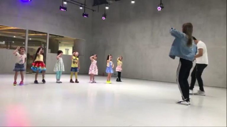 บันทึกประสบการณ์ ส่งลูกเรียนเต้นที่ The Inner Studio