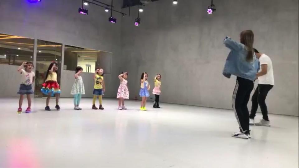 บันทึกประสบการณ์ ส่งลูกเรียนเต้นที่ The Inner Studio