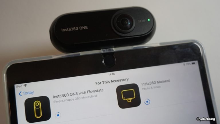 ชอบ / ไม่ชอบ กล้อง 360 “Insta360 ONE” หลังใช้งาน 2 เดือน