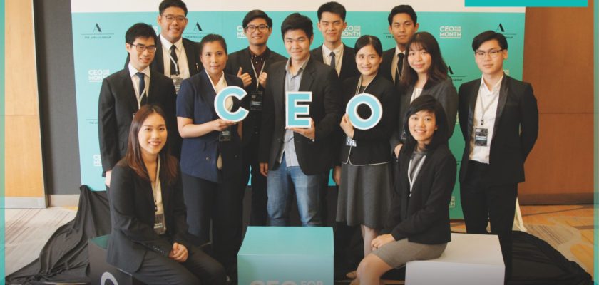 CEO for ONE Month 2018 ประเทศไทย