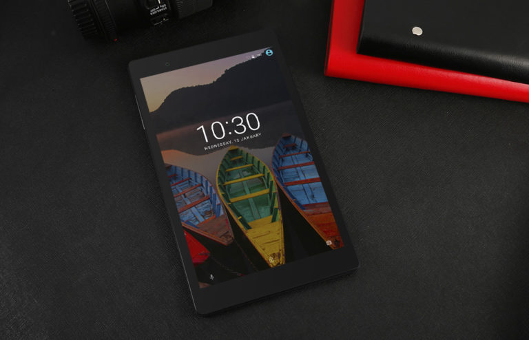 แนะนำ แท็บเล็ต Lenovo P8 รุ่น Wi-Fi จอ 8 นิ้ว ราคาไม่ถึง 5,000 บาท (จาก GearBest)