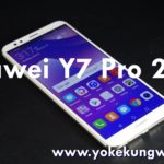 HUAWEI Y7 Pro 2018