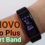 Lenovo Cardio Plus HX03W Smartband