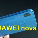 HUAWEI nova 3e - yokekungworld