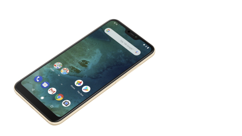 Mi A2 Lite