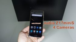 nubia Z17miniS