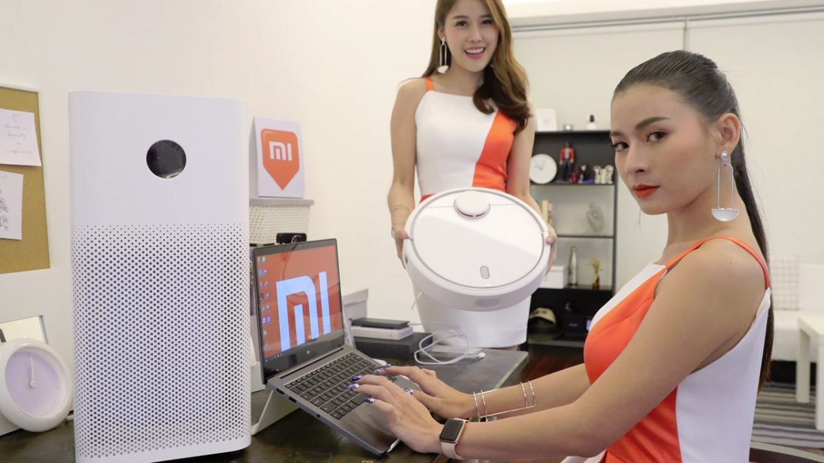 xiaomi open house thailand