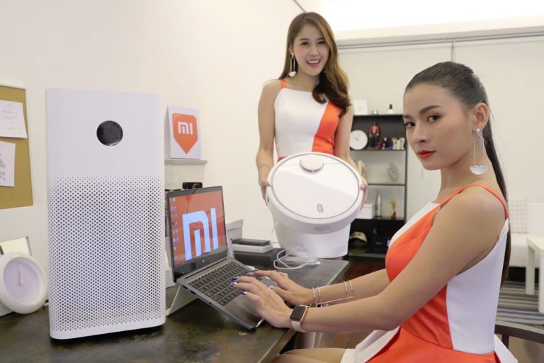Xiaomi เปิด 3 ผลิตภัณฑ์ใหม่ Mi Air Purifier 2S, Mi Laptop Air 13.3 นิ้ว และ Mi Robot Vacuum ในราคาจับต้องได้