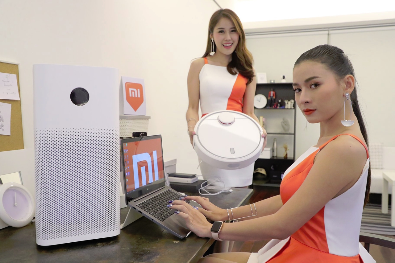 Xiaomi เปิด 3 ผลิตภัณฑ์ใหม่ Mi Air Purifier 2S, Mi Laptop Air 13.3 นิ้ว และ Mi Robot Vacuum ในราคาจับต้องได้