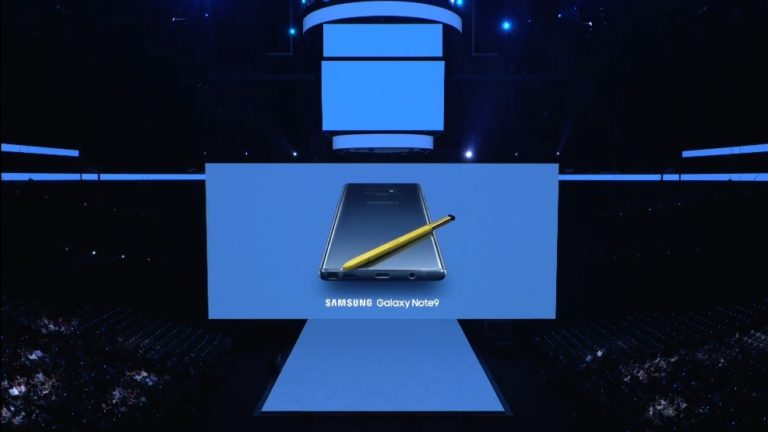 กว่าจะเป็น Samsung Galaxy Note 9 ย้อนดู Samsung Galaxy Note Series ตั้งแต่รุ่นแรกถึงรุ่นล่าสุด