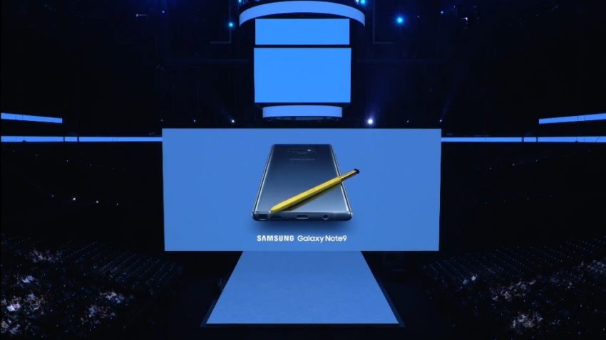 galaxy note 9