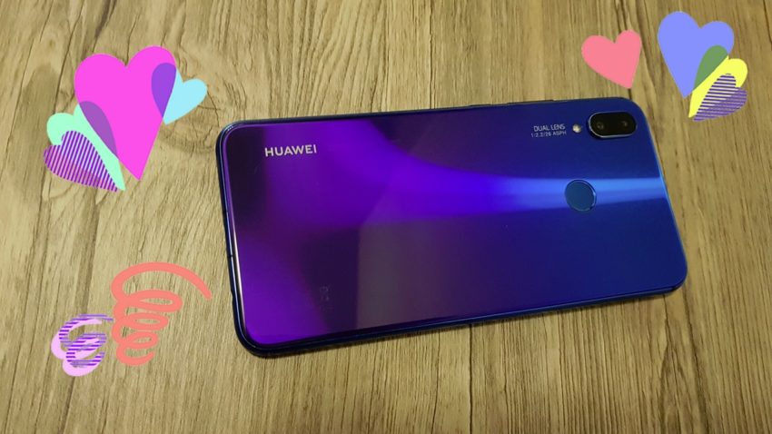 HUAWEI NOVA 3i ภูเก็ต