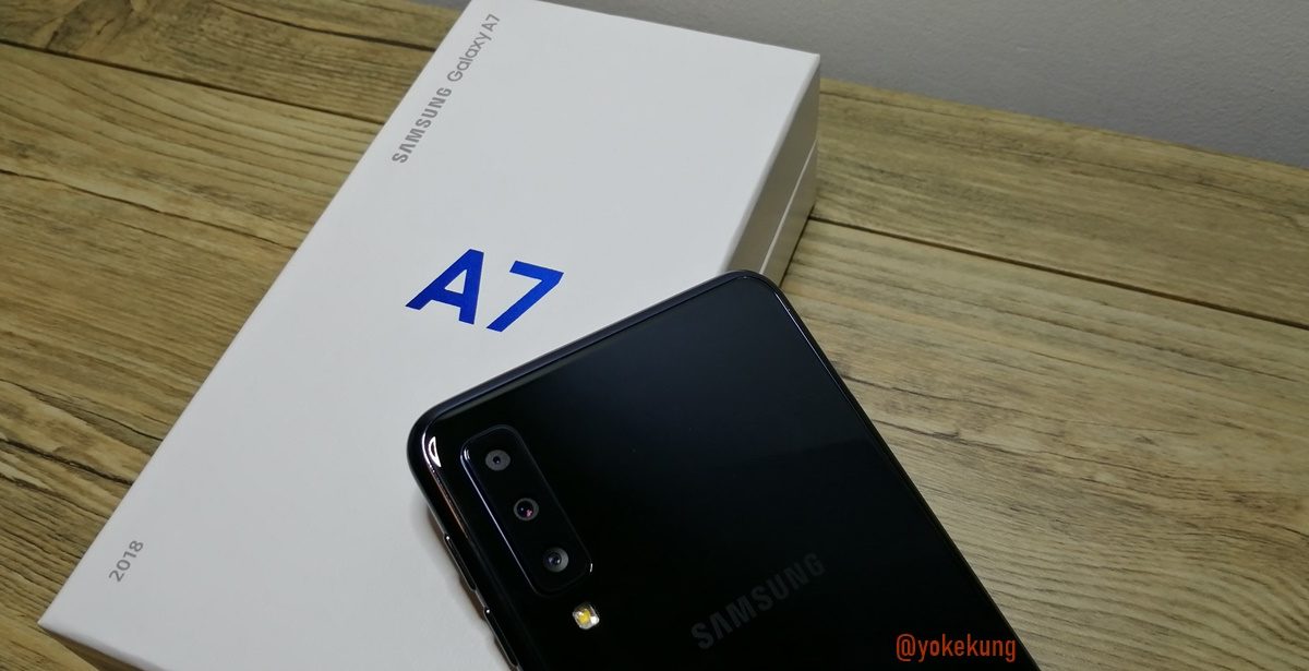 Galaxy A7