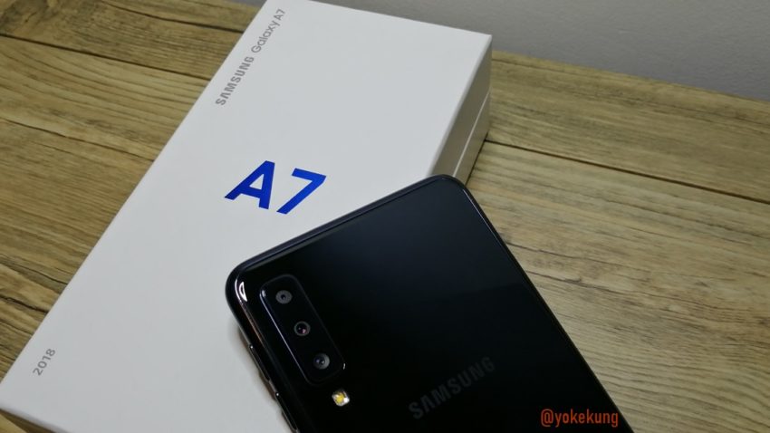 Galaxy A7