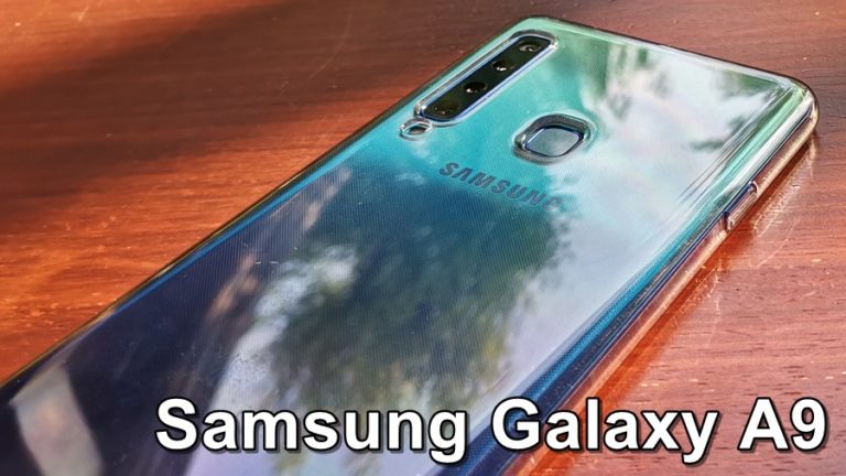 เล่าหลังจับ Samsung Galaxy A9 มือถือ 4 กล้องรุ่นแรกของโลก + ตัวอย่างภาพถ่าย
