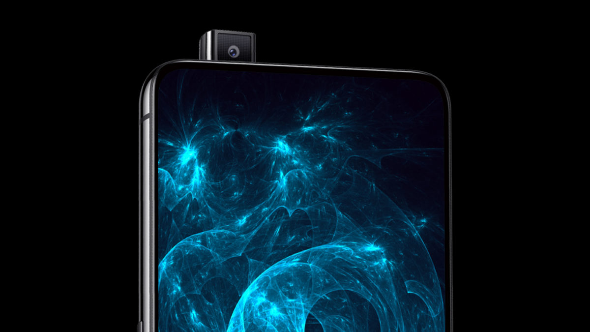 Elevation Front Camera