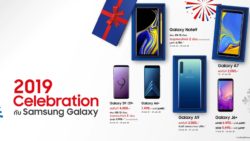 galaxy 2019 celebration