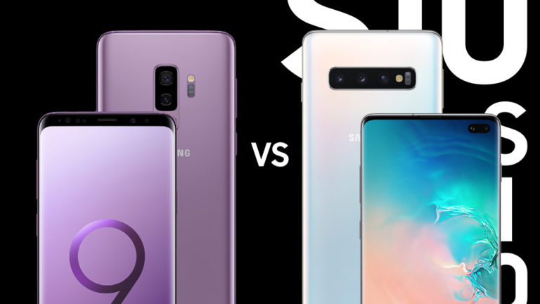 [Infographic] เทียบสเปคอย่างเป็นทางการ Galaxy S10+กับ Galaxy S9+
