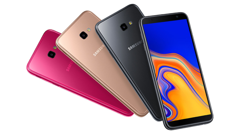 galaxy j4+