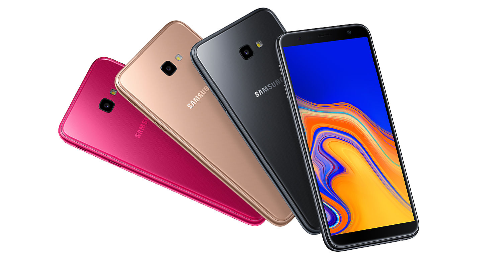 galaxy j4+