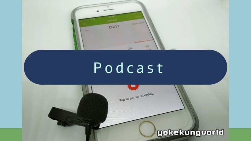 podcast