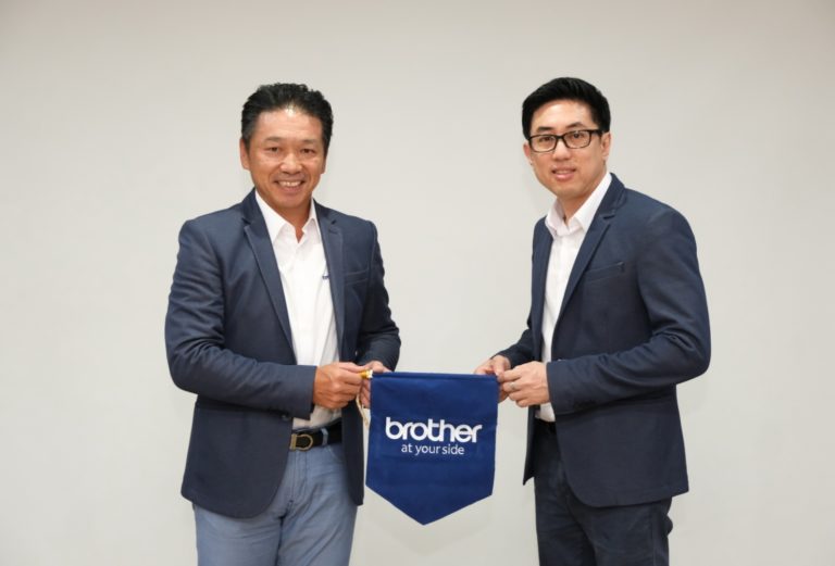 Brother ต้อนรับผู้บริหารคนใหม่ ‘ธีรวุธ ศุภพันธุ์ภิญโญ’ พร้อมปรับตัวรับ Transformation คาดปี 62 เติบโต 5% ด้วยกลยุทธ์ 3C’s