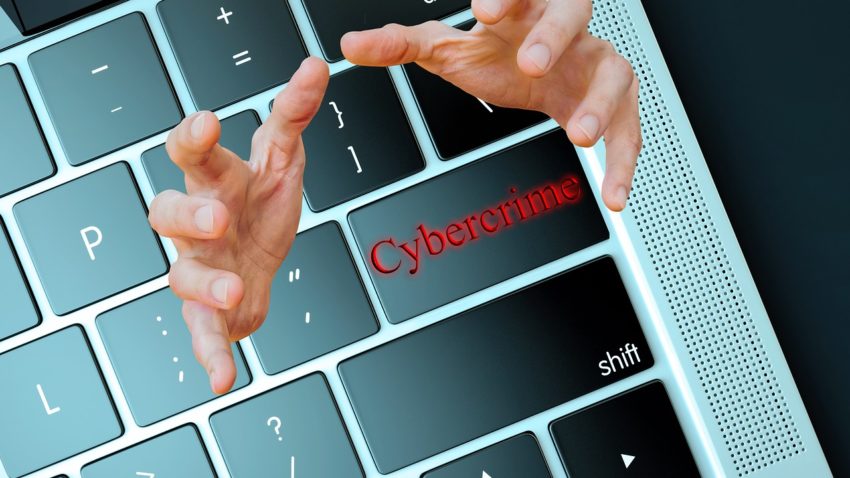 cyber chrime