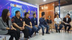 Commart Joy 2019