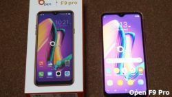 รีวิว มือถือ Open F9 Pro