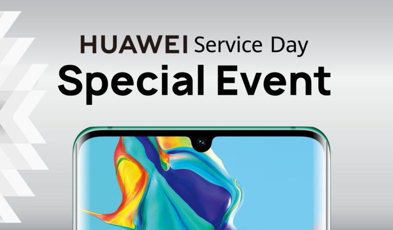 หัวเว่ยเอาใจลูกค้าอีกครั้ง จัดกิจกรรม HUAWEI Service Day