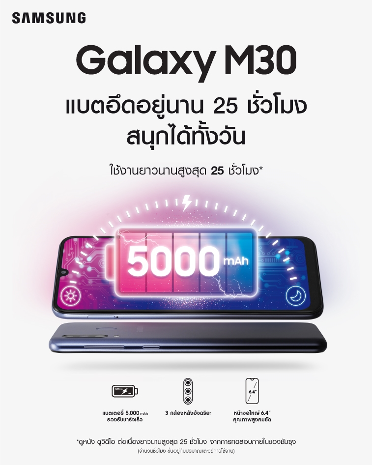 Samsung Galaxy M30 Lazada
