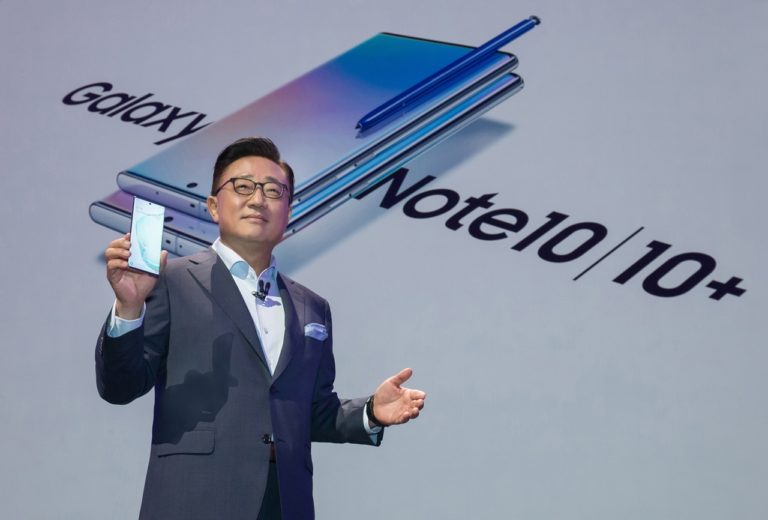 รู้จักกันมากขึ้น กับ Samsung Galaxy Note 10 Series สมาร์ทโฟนของกลุ่มคนทำงานรุ่นใหม่ (New Work Tribe)
