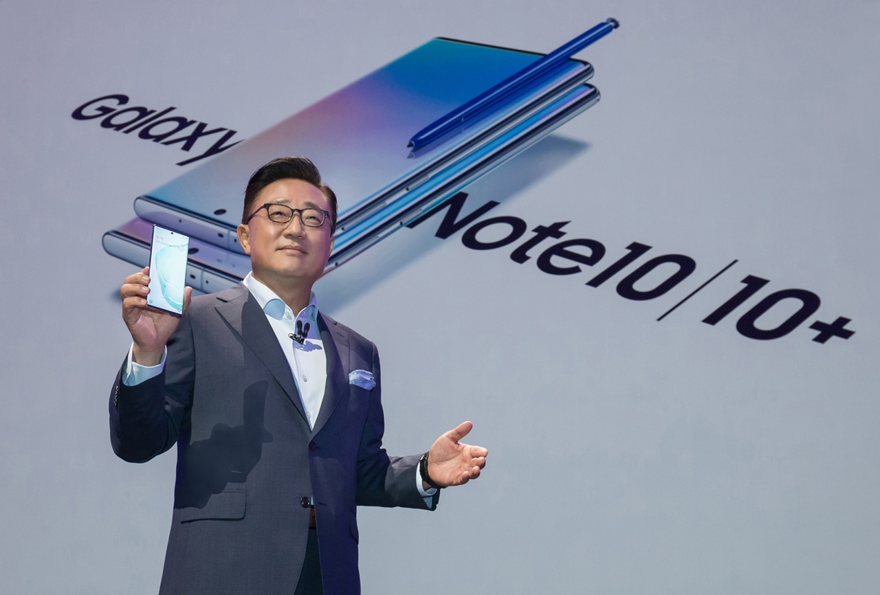 รู้จักกันมากขึ้น กับ Samsung Galaxy Note 10 Series สมาร์ทโฟนของกลุ่มคนทำงานรุ่นใหม่ (New Work Tribe)