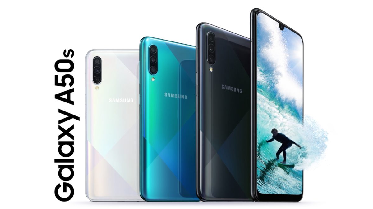Galaxy A50s