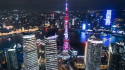HUAWEI Mate 30 Pro Night Mode Shanghai