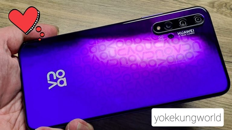 5 จุดเด่น HUAWEI Nova 5T + โปรจอง 4 – 15 ก.ย. 62 คุ้มสุดที่ทรูช้อป