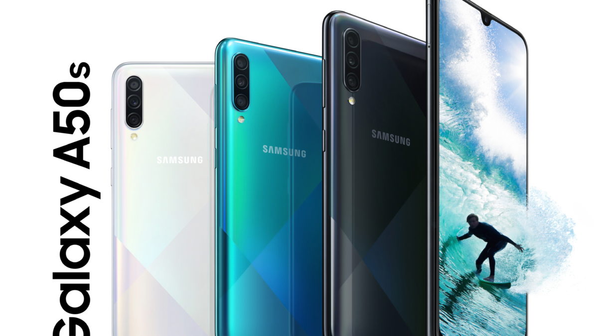 Galaxy A50s