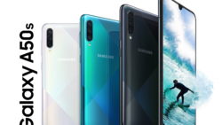Galaxy A50s