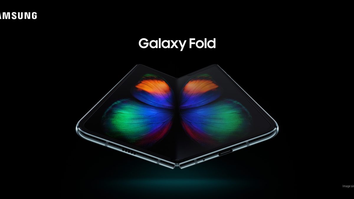 Galaxy Fold