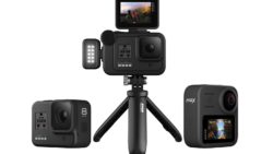 GoPro HERO8 Black, GoPro MAX Black, GoPro Mods