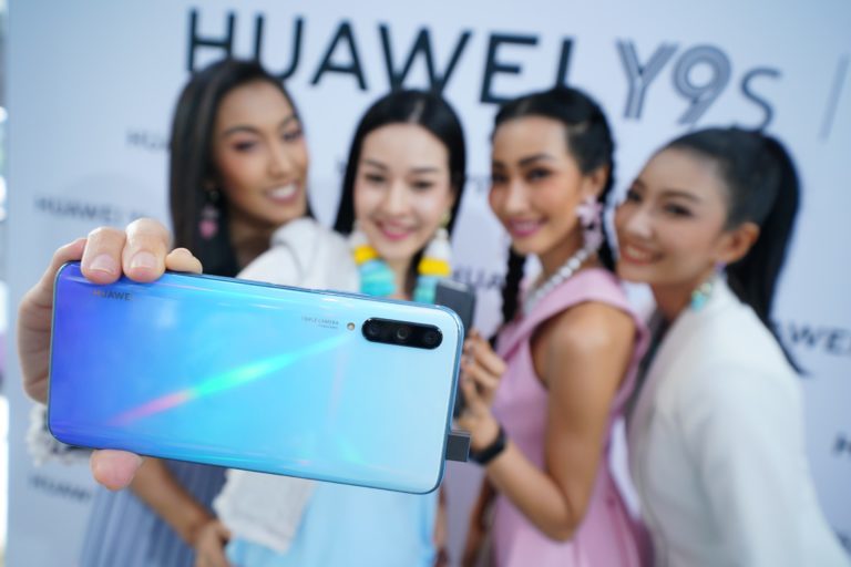 มาใหม่ มือถือตระกูล Y Series 2 รุ่นล่าสุด “HUAWEI Y9s” และ “HUAWEI Y6s” อัปเกรดสเปคเร็วแรงกว่าที่เคย ในราคาคุ้มเกินคุ้ม