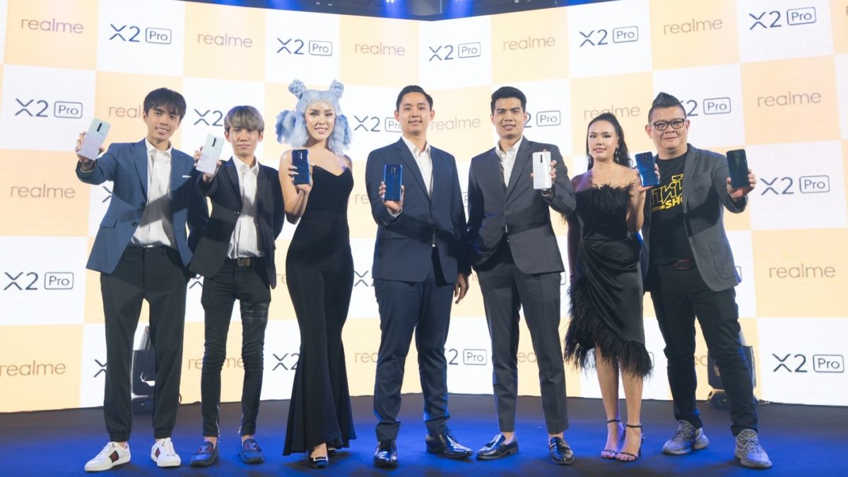 realme X2 Pro