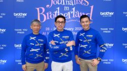 Brother Thank Press